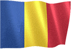 Romania Flag